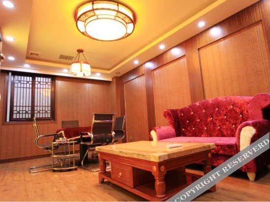 Сиань: Mingtong Grand Hotel (Xi'an Yanliang AVIC Xi'an Aircraft Industry Group)