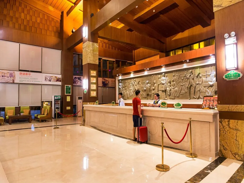 Цюнхай: Vienna Classic Hotel Qionghai Boao Branch
