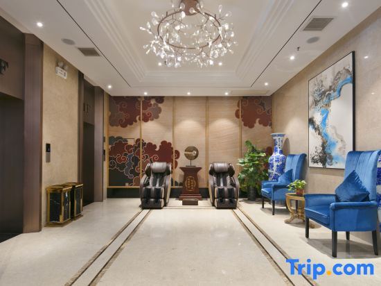 Кайфын: Yue Ting Hotel (Kaifeng Millennium City Park)