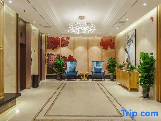 Кайфын: Yue Ting Hotel (Kaifeng Millennium City Park)