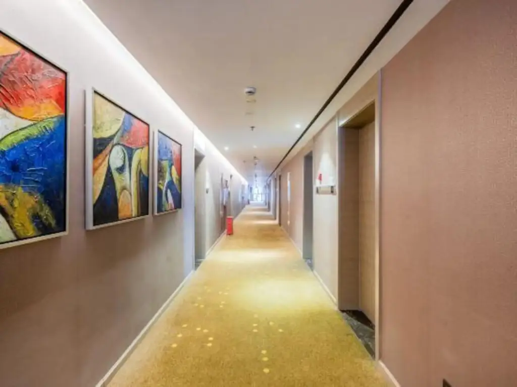 Liuhe Impression Hotel — фото 1