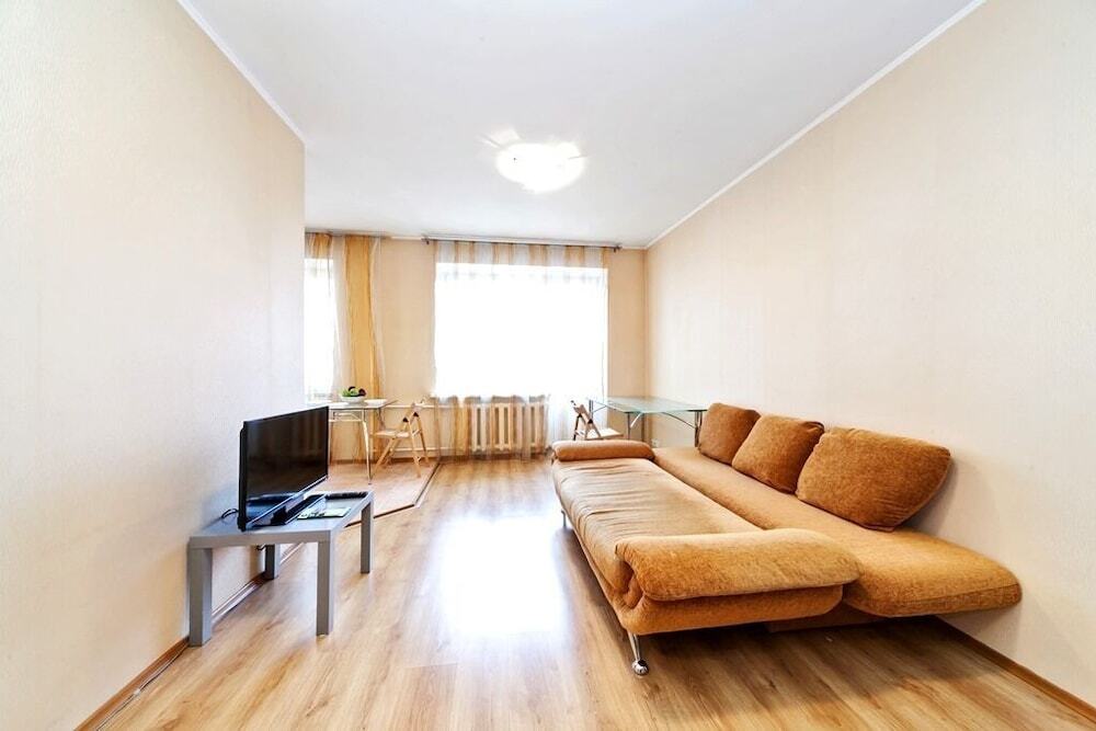 Москва: City Inn Apartment on Frunzenskaya