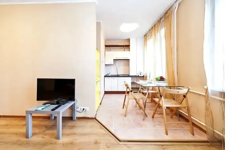 Москва: City Inn Apartment on Frunzenskaya