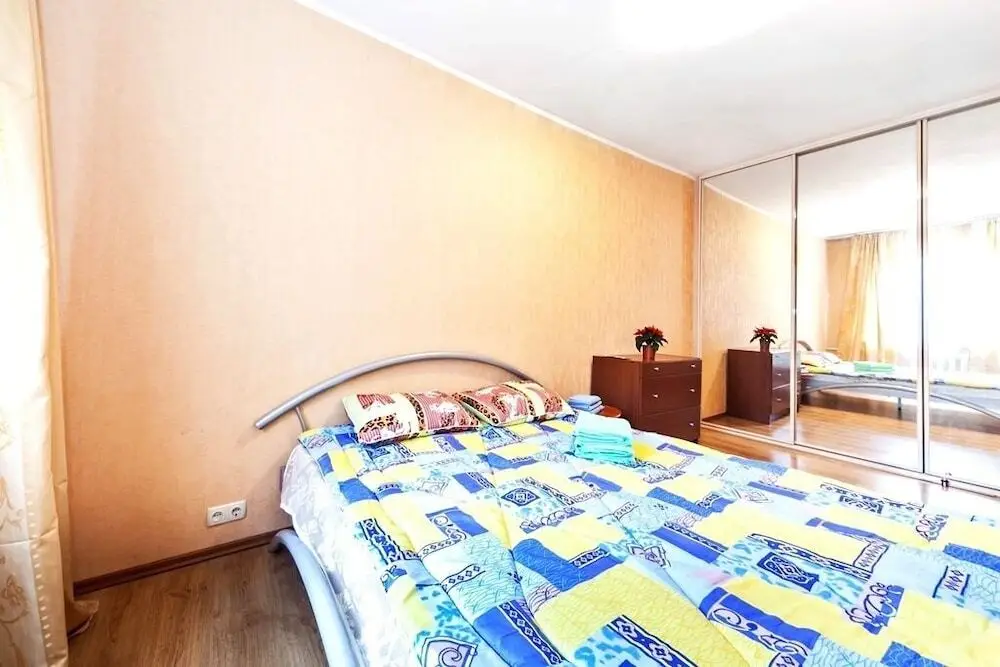 Москва: City Inn Apartment on Frunzenskaya