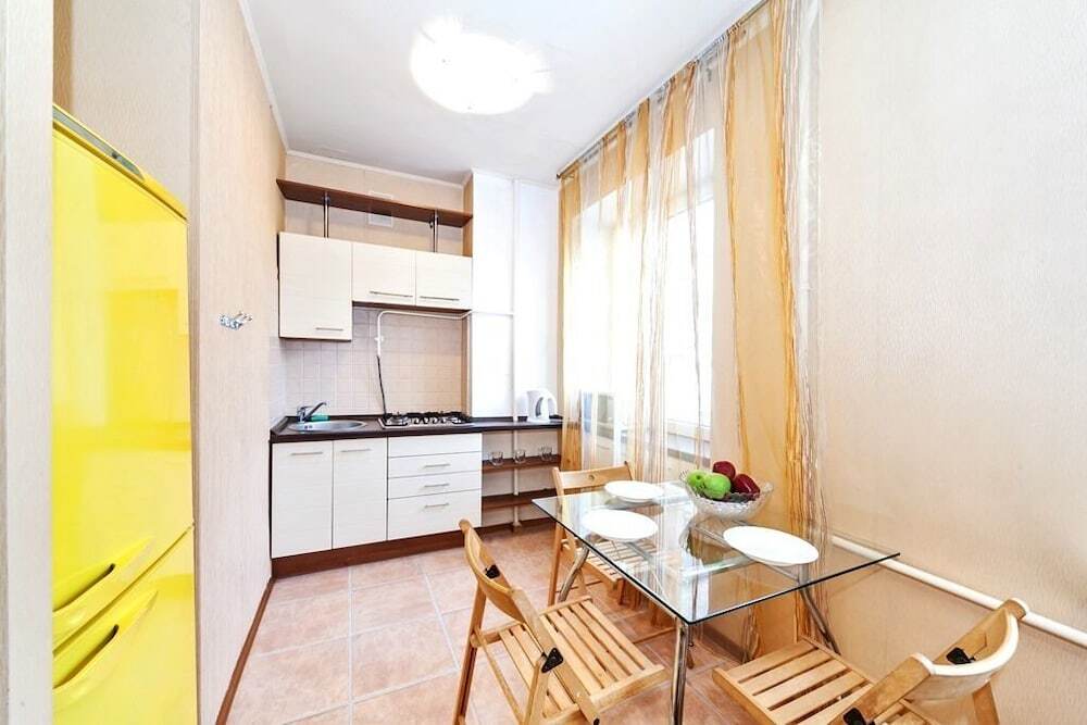Москва: City Inn Apartment on Frunzenskaya