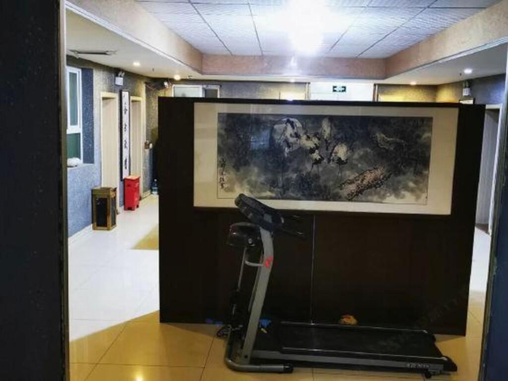 Урумчи: Furong Mingdi Hotel (Airport Yingbin Road Branch)