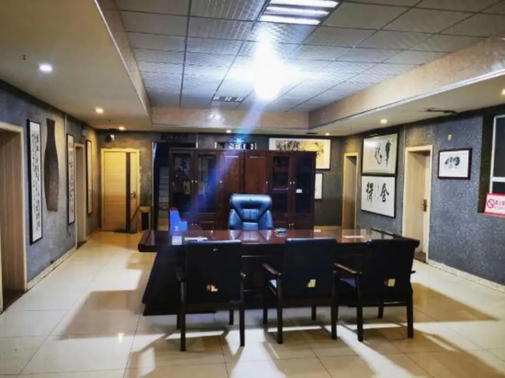 Урумчи: Furong Mingdi Hotel (Airport Yingbin Road Branch)