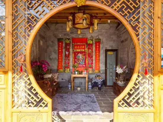 Дали: Mengli Shuixiang Seaview Inn