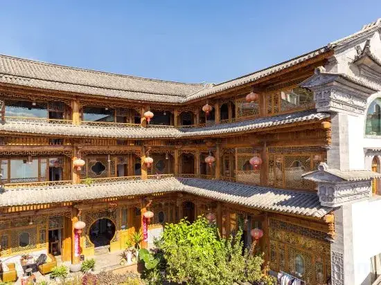 Дали: Mengli Shuixiang Seaview Inn