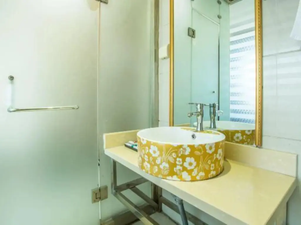 Урумчи: Jinxuan Hotel (Urumqi Miquan No.1 Middle School)