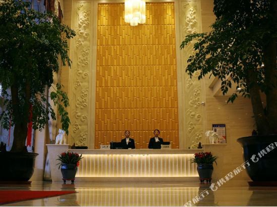Yidu Hotel Xilinhot — фото 1