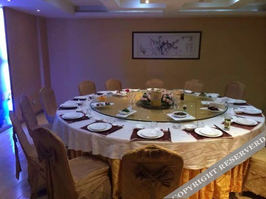 Тайчжоу: Yuhua Garden Hotel