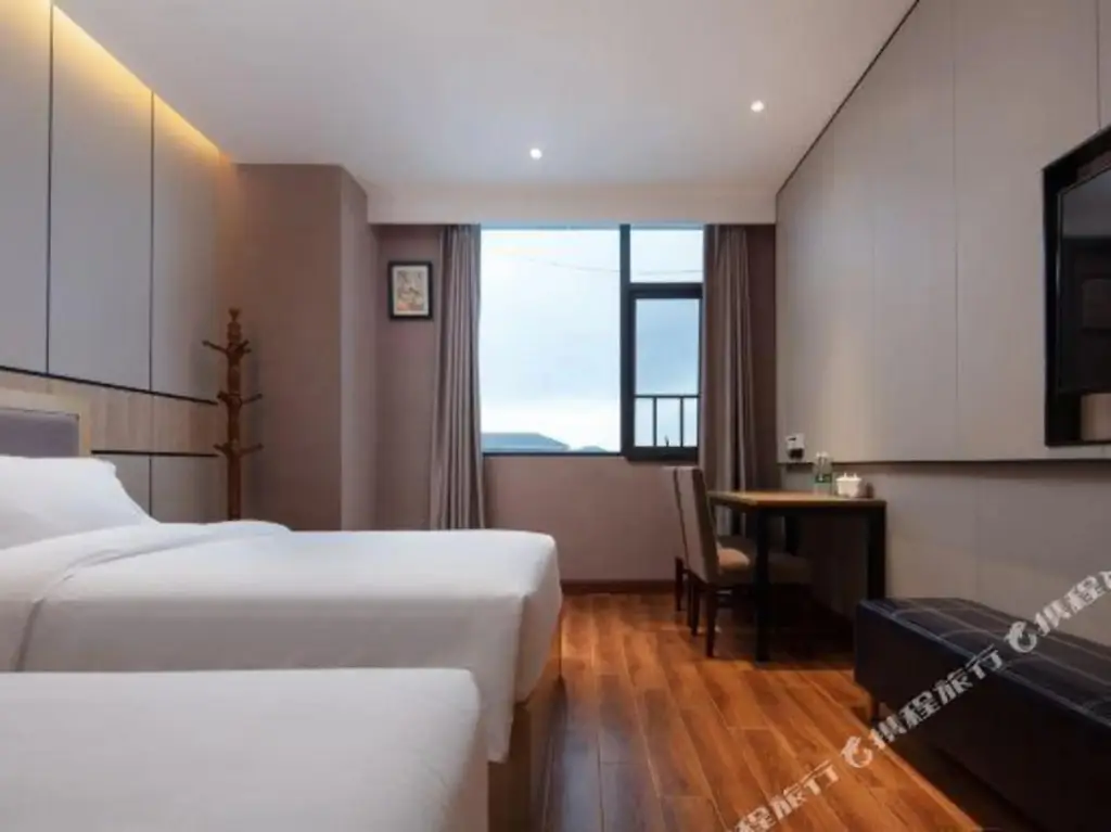 Чанша: Wonder Hotel (Changsha Central South University Metro Station)