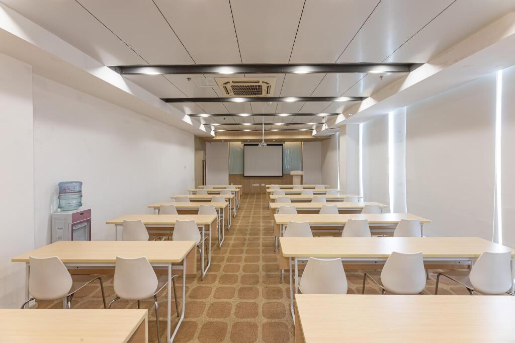 Сюйчжоу: Hanting Hotel Chuzhou Renmin Square