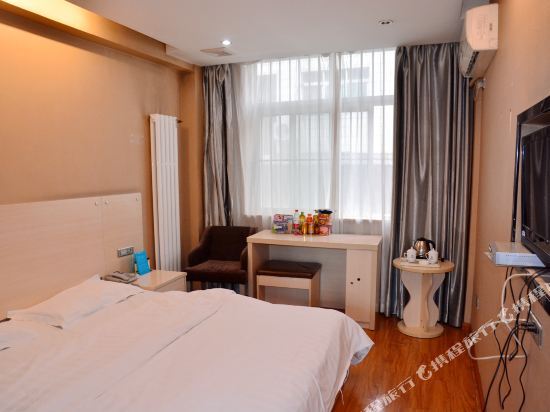Шиянь: Xinyuelai Hotel (Shiyan Liulin Road Wuyan Pedestrian Street)