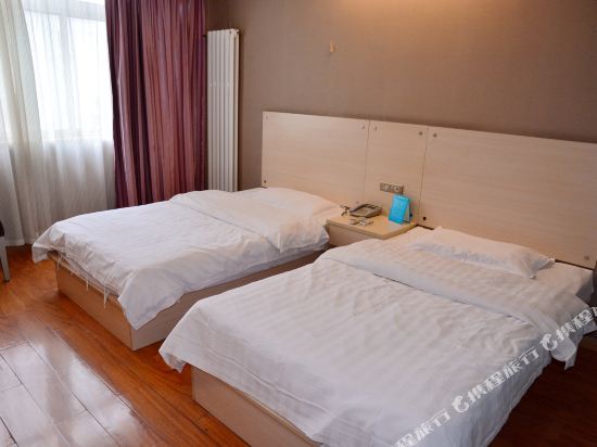 Шиянь: Xinyuelai Hotel (Shiyan Liulin Road Wuyan Pedestrian Street)