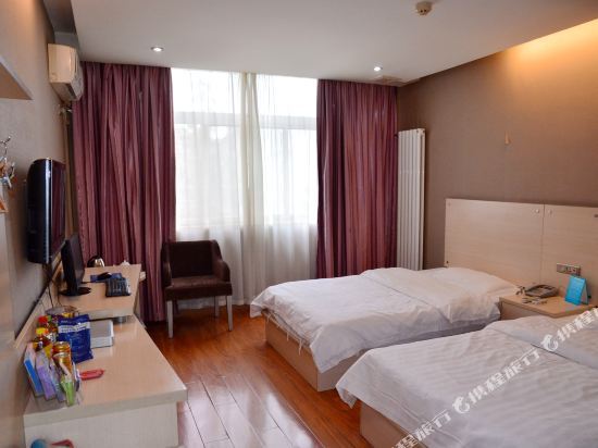 Шиянь: Xinyuelai Hotel (Shiyan Liulin Road Wuyan Pedestrian Street)