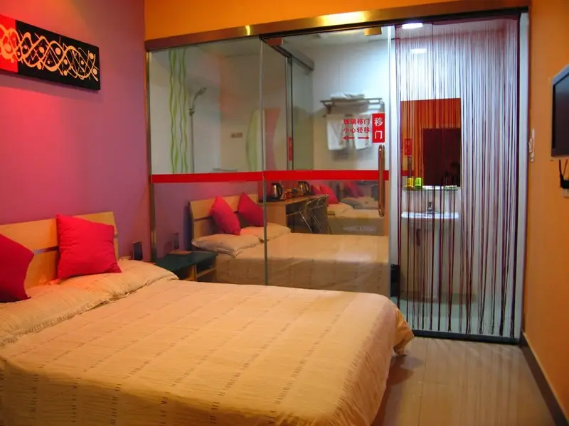 Шанхай: Stars 99 Motel (Shanghai Wujiaochang Branch 1)