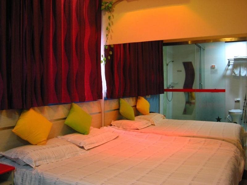 Шанхай: Stars 99 Motel (Shanghai Wujiaochang Branch 1)