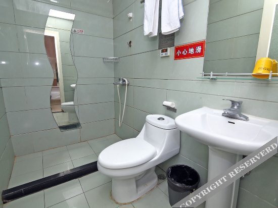 Шанхай: Stars 99 Motel (Shanghai Wujiaochang Branch 1)