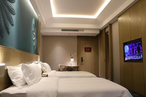 Цзюцзян: Xintiandi Jianguo Hotel