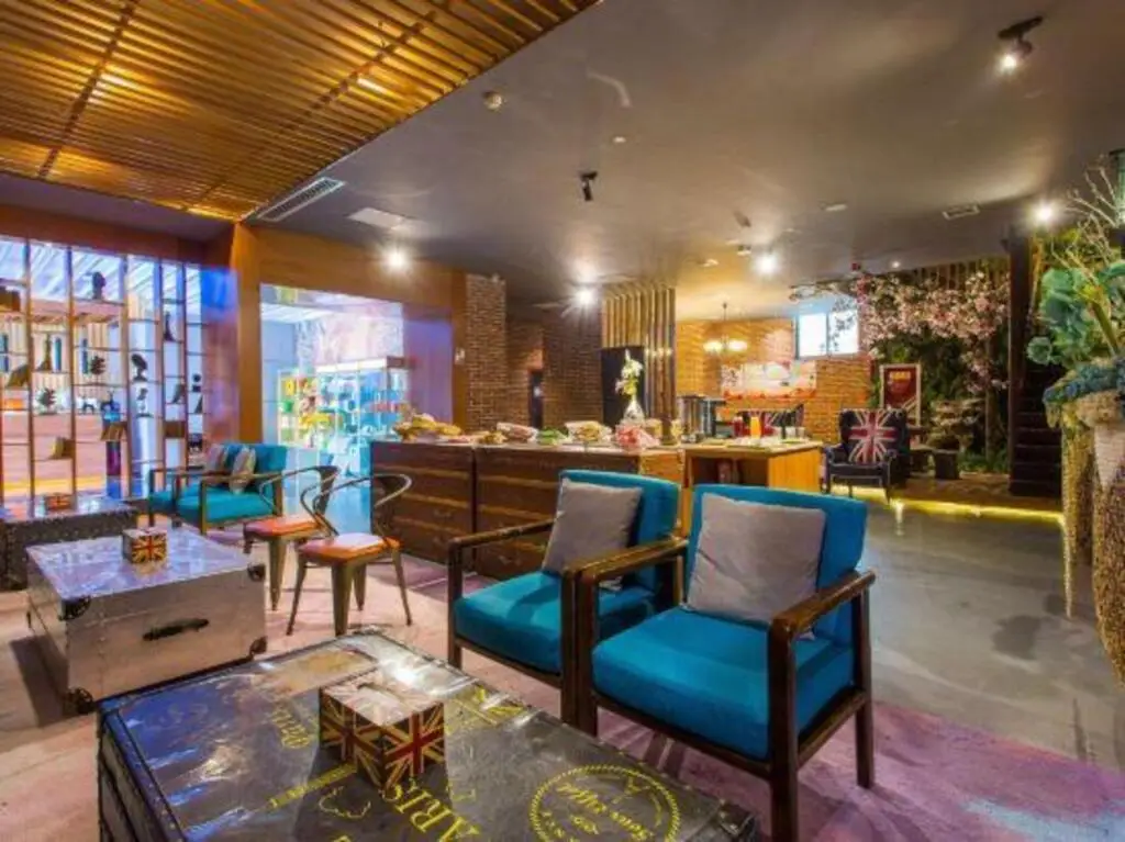 Сиань: Mehood Hotel