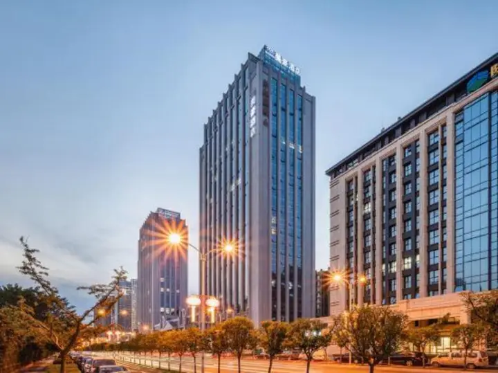 Сиань: Mehood Hotel