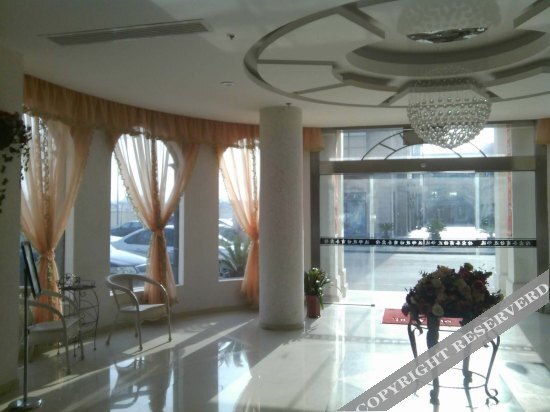 Шанхай: Yuanlinjinfang Business Hotel