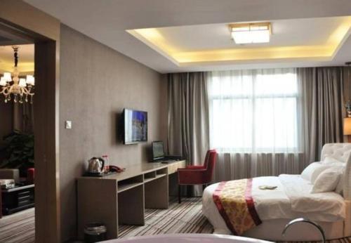 Наньчан: The Han Ju Hotel
