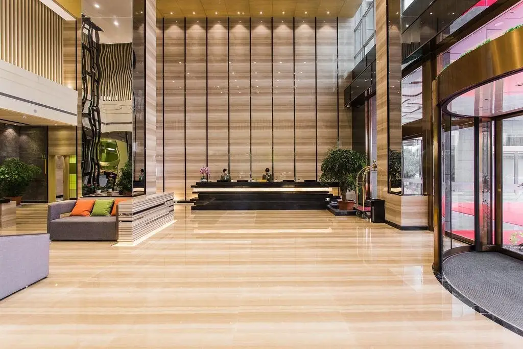 Ляньюньган: Manju Hotel Lianyungang