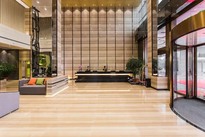 Ляньюньган: Manju Hotel Lianyungang
