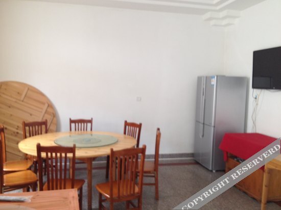 Хуаншань: Qile Rejia Hostel