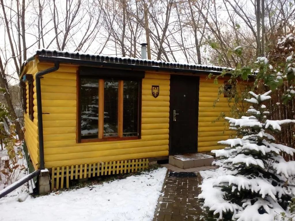 Москва: Dacha №1 in Peredelkino