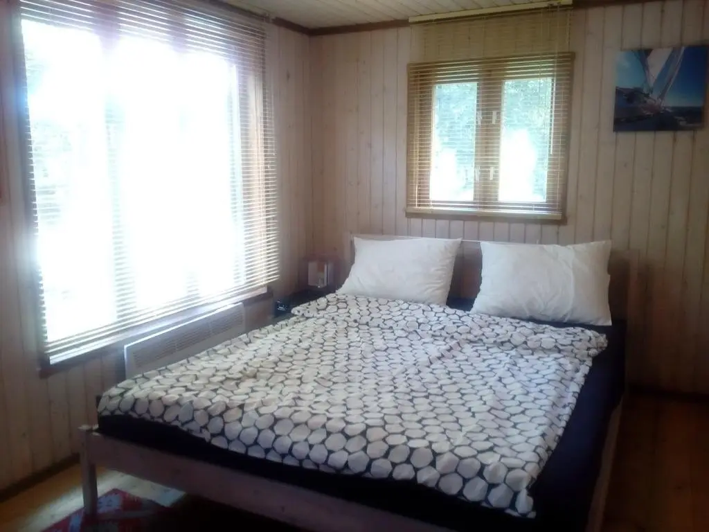 Москва: Dacha №1 in Peredelkino