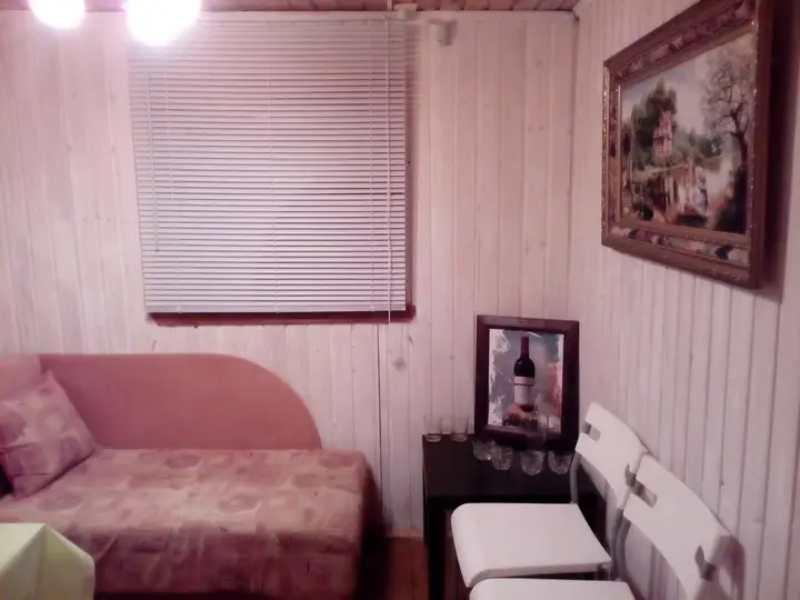 Москва: Dacha №1 in Peredelkino