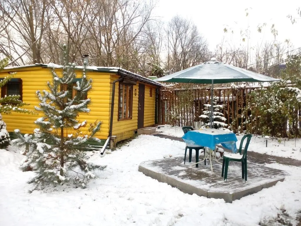 Москва: Dacha №1 in Peredelkino