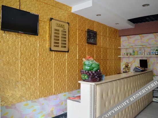 正定新概念快捷酒店 — фото 1
