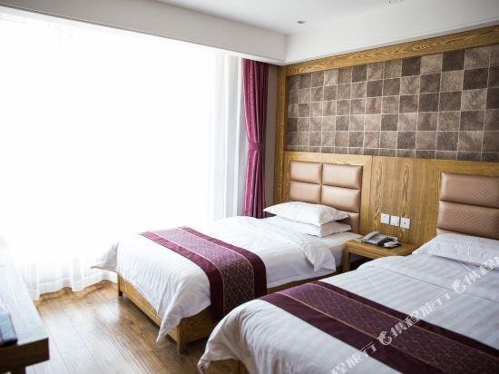Хух-Хото: Jiayu Business Hotel
