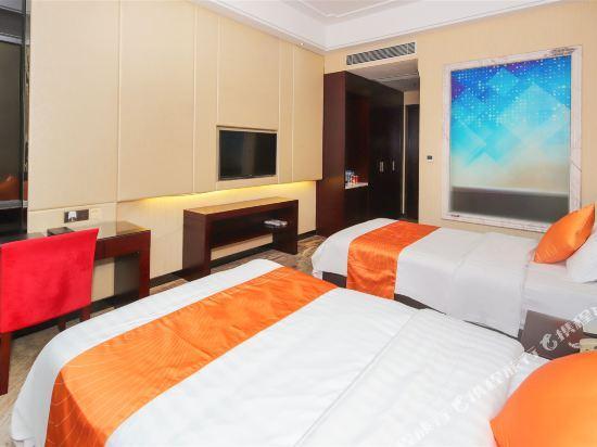 Дунгуань: Jinlanxuan City Hotel
