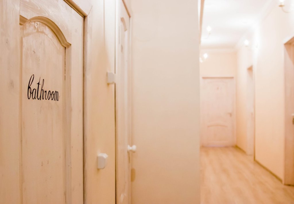 Москва: Delight Inn Polyanka