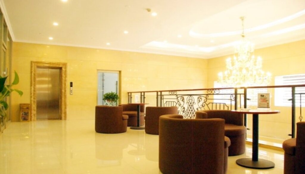 Greentree Inn Shandong Zaozhuang Tengzhou Fuqian Road Longquan Square Business Hotel — фото 1