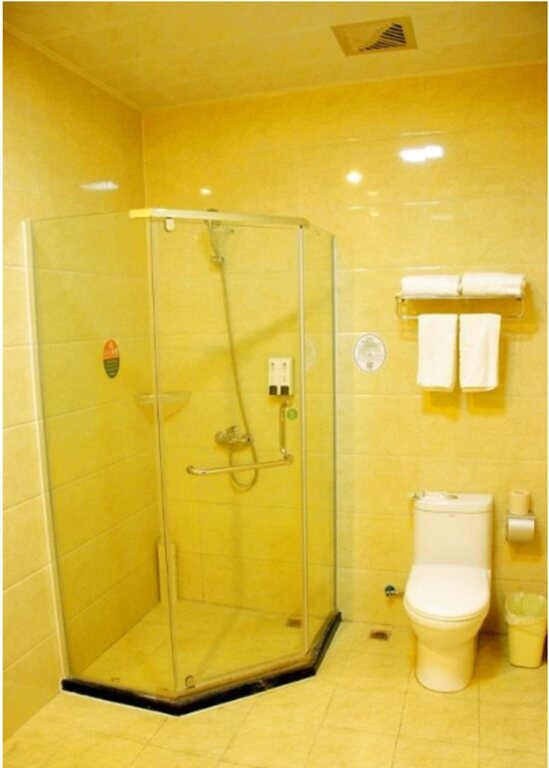 Цзаочжуан: Greentree Inn Shandong Zaozhuang Tengzhou Fuqian Road Longquan Square Business Hotel