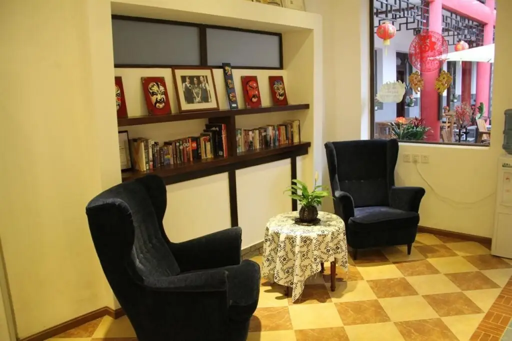 Чэнду: Chengdu DreamsTravelWenjunCourtyardHotel