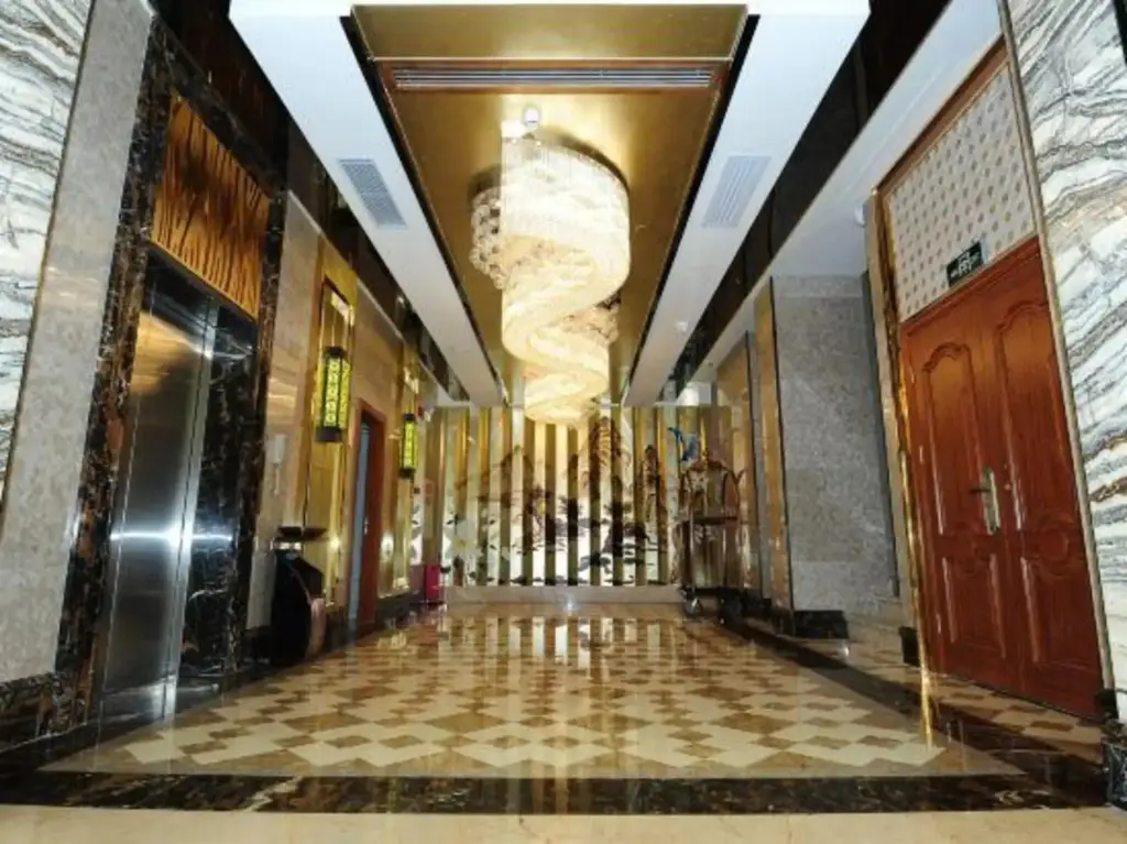 Гуанчжоу: Cahill Garden Hotel