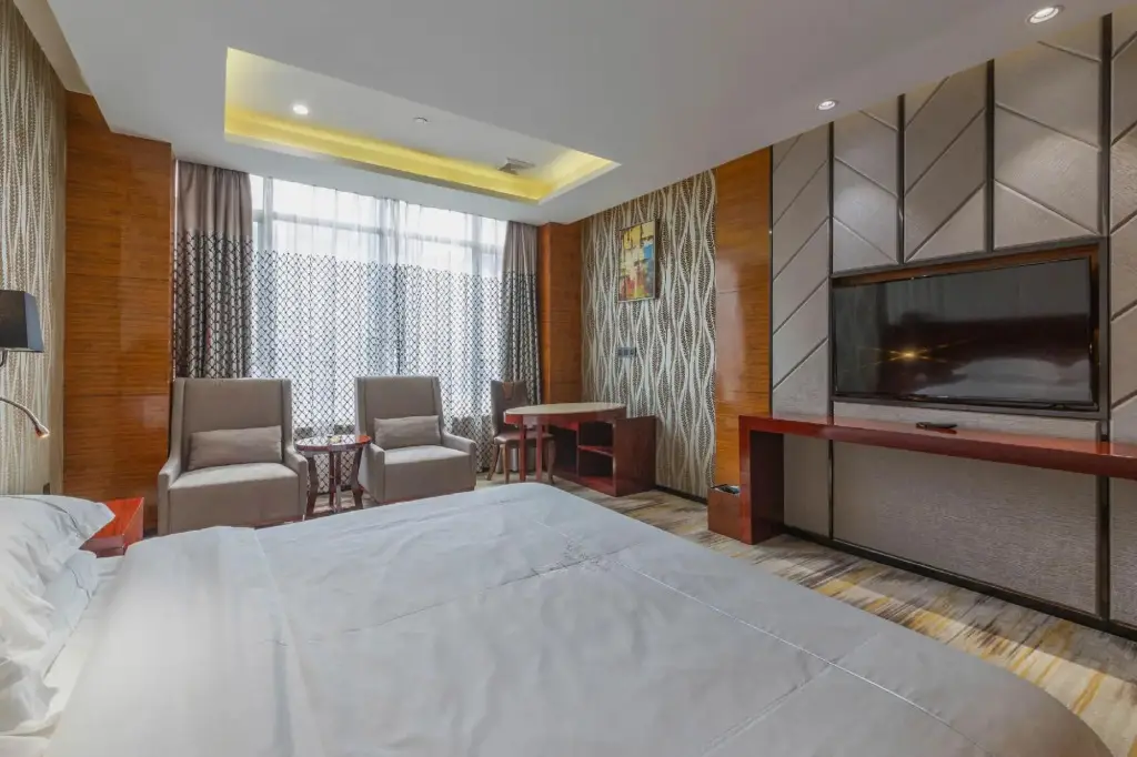 Гуанчжоу: Cahill Garden Hotel
