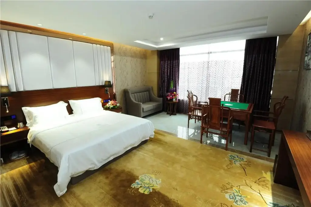 Гуанчжоу: Cahill Garden Hotel
