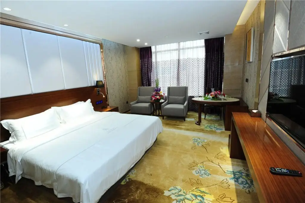 Гуанчжоу: Cahill Garden Hotel