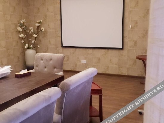 Чэнду: Chengdu Meihu Holiday Hotel