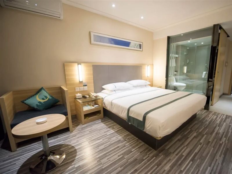 Хэфэй: City Comfort Inn Hotel (Hefei University of Technology South Campus Yuxi Road)