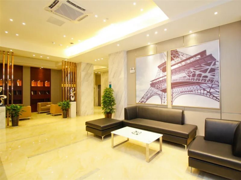 Хэфэй: City Comfort Inn Hotel (Hefei University of Technology South Campus Yuxi Road)
